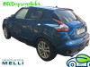 NISSAN JUKE (F15E) — vehículo donante para recambios 