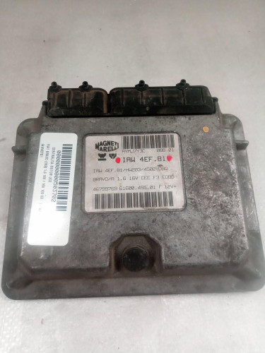  CENTRALITA MOTOR UCE FIAT BRAVO (182) 