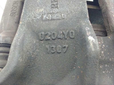 PINZA DE FRENO DELANTERA IZQUIERDA, RENAULT, MEGANE II CLASSIC BERLINA