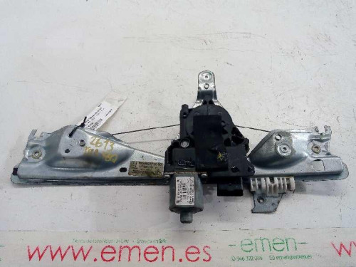  ELEVALUNAS TRASERO IZQUIERDO, PEUGEOT, 308 