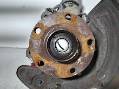 MANGUETA DELANTERA DERECHA, AUDI, A4 BERLINA (B5)