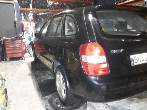  MAZDA 323 BERL./FAMILIAR (BF2/BW2) 