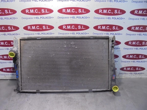  RADIADOR AGUA BMW SERIE 1 BERLINA (E81/E87) 