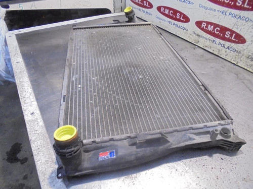  RADIADOR AGUA BMW SERIE 1 BERLINA (E81/E87) 