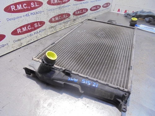  RADIADOR AGUA BMW SERIE 1 BERLINA (E81/E87) 