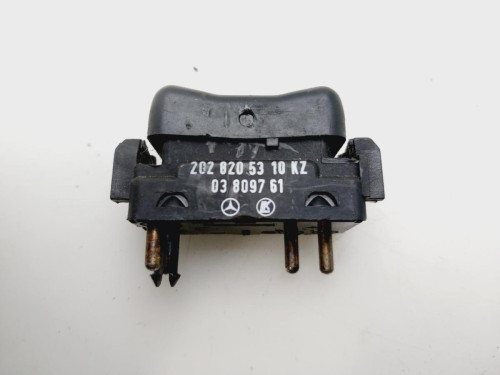 MANDO ELEVALUNAS DELANTERO DERECHO Mercedes-Benz CLASE C (BM 202) BERLINA 