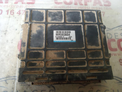CENTRALITA MOTOR UCE, MITSUBISHI, MONTERO (V60/V70)