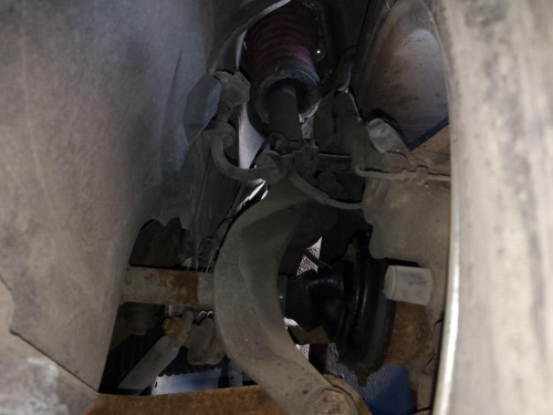 TRANSMISION DELANTERA DERECHA Alfa Romeo 147 (190) 