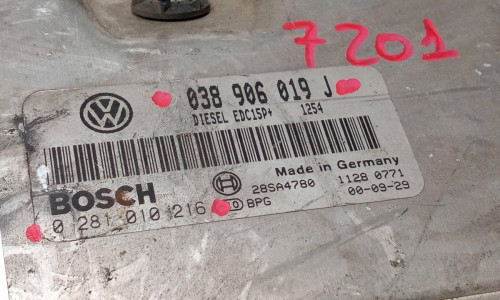  CENTRALITA MOTOR UCE SEAT ALHAMBRA (7V9) 