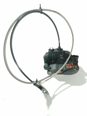 CERRADURA PUERTA DELANTERA DERECHA, NISSAN, NOTE (E11E)