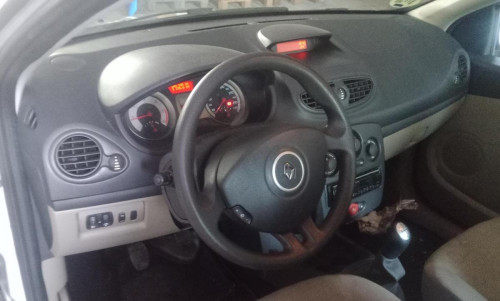  RENAULT CLIO III 