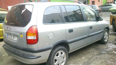 OPEL ZAFIRA A