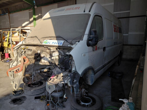  OPEL MOVANO FURGÓN/COMBI 
