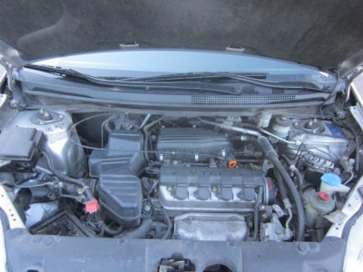 HONDA FR-V (BE)