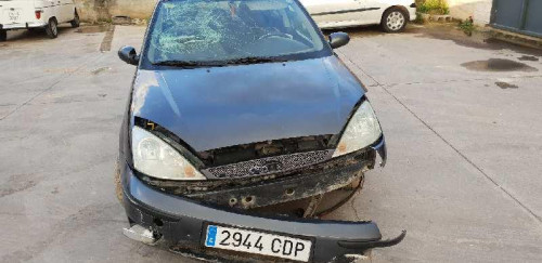 FORD FOCUS BERLINA (CAK) — автомобиль-донор на запчасти 