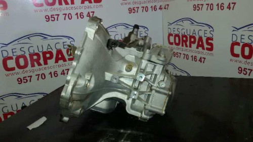 CAJA CAMBIOS OPEL CORSA C 