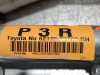 AIRBAG CORTINA DELANTERO DERECHO TOYOTA COROLLA VERSO (R1) 