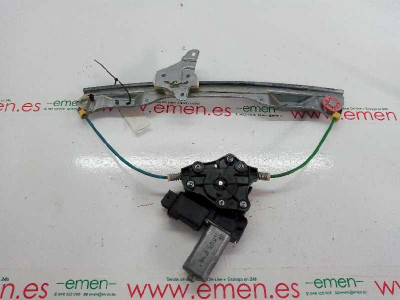 ELEVALUNAS DELANTERO DERECHO, OPEL, CORSA D