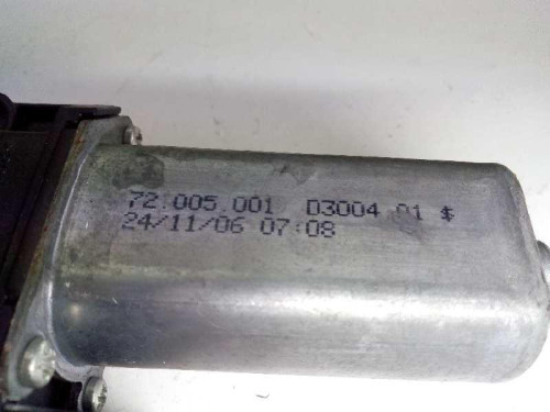  ELEVALUNAS DELANTERO DERECHO, OPEL, CORSA D 
