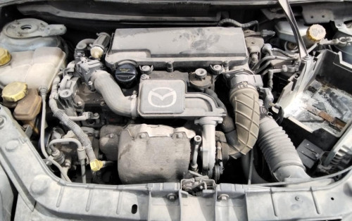  MAZDA 2 BERLINA (DY) 