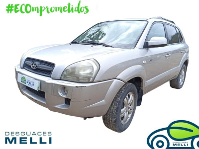 HYUNDAI TUCSON (JM)