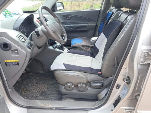 HYUNDAI TUCSON (JM) — vehículo donante para recambios 