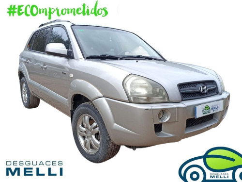 HYUNDAI TUCSON (JM) — vehículo donante para recambios 