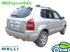 HYUNDAI TUCSON (JM) — vehículo donante para recambios 