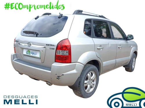 HYUNDAI TUCSON (JM) — vehículo donante para recambios 