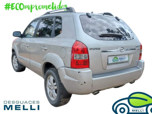 HYUNDAI TUCSON (JM) — vehículo donante para recambios 