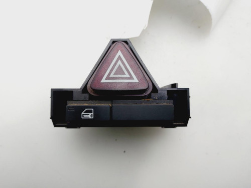 WARNING Opel CORSA D 