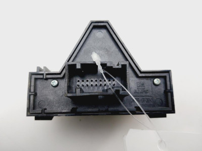 WARNING, Opel, CORSA D