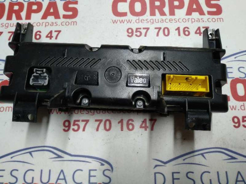 MANDO CLIMATIZADOR Peugeot 406 BREAK (S1/S2) 