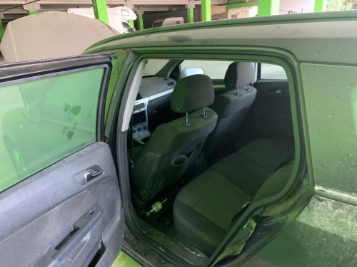 GOMAS CONTORNO PUERTA Opel ASTRA H CARAVAN 