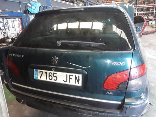 PEUGEOT 406 BREAK (S1/S2) — Donor Vehicle for Used Parts 
