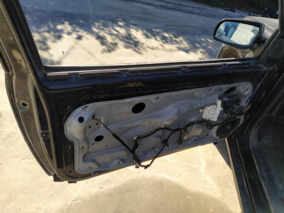 CERRADURA PUERTA DELANTERA IZQUIERDA, VOLKSWAGEN, GOLF IV BERLINA (1J1)(10.1997)