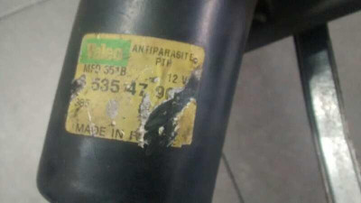 MOTOR LIMPIA DELANTERO, MERCEDES-BENZ, V CLASE (638)