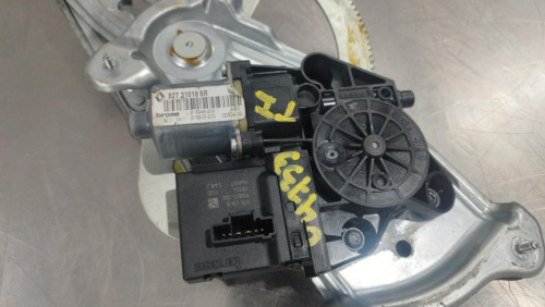  ELEVALUNAS TRASERO IZQUIERDO RENAULT SCENIC III (JZ) 