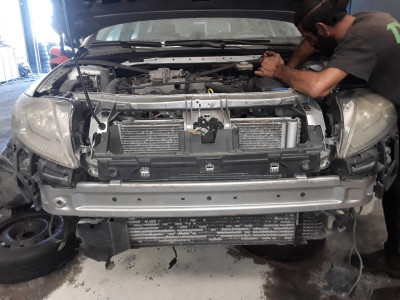 FORD MONDEO SPORTBREAK (CA2)