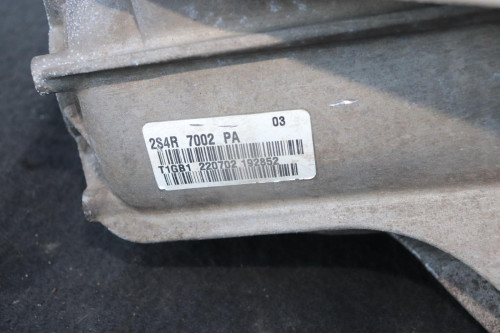  CAJA CAMBIOS FORD FOCUS BERLINA (CAK) 
