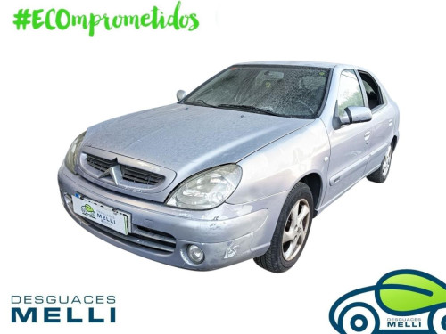CITROEN XSARA BERLINA — vehículo donante para recambios 