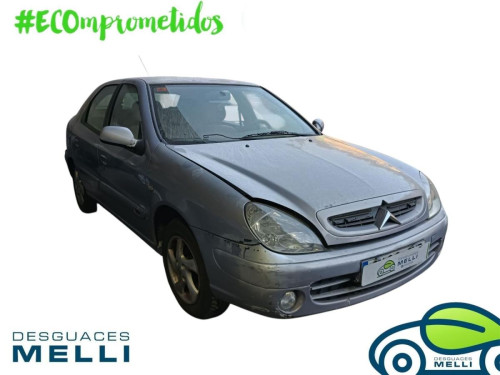 CITROEN XSARA BERLINA — vehículo donante para recambios 