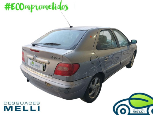 CITROEN XSARA BERLINA — vehículo donante para recambios 