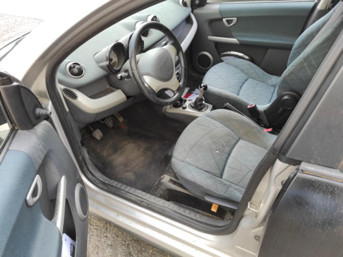 SMART FORFOUR — Donor Vehicle for Used Parts 