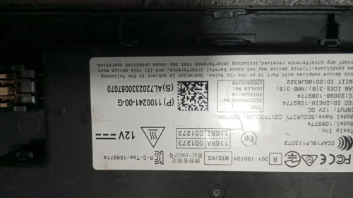 MODULO ELECTRONICO TESLA MODEL 3 