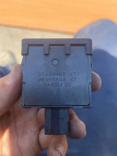 INTERRUPTOR CITROEN C8 
