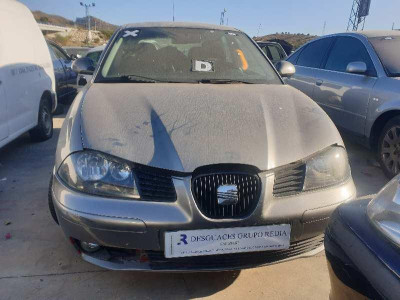 SEAT IBIZA (6L1)