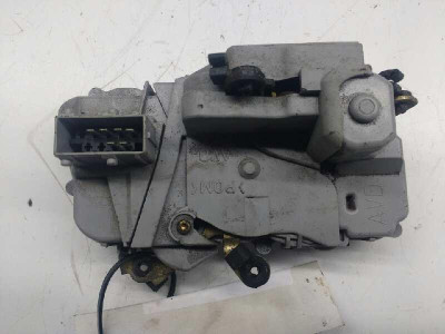 CERRADURA PUERTA DELANTERA DERECHA, PEUGEOT, 406 BERLINA (S1/S2)