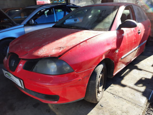  SEAT IBIZA (6L1) 