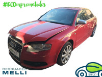 AUDI A4 BERLINA (8E)